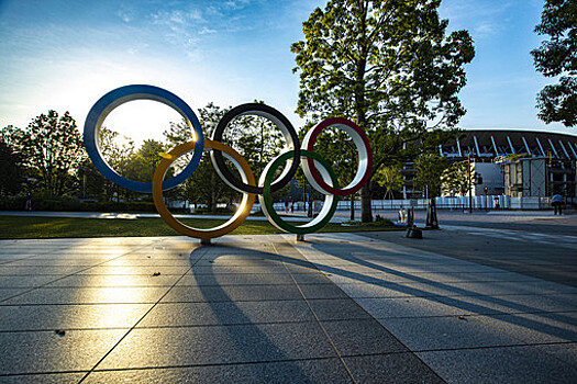 Первый олимпийский рекорд установлен в Токио