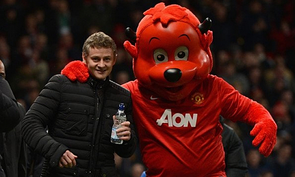 Оле-Гуннар Сульшер: Жду с нетерпением возможности поработать с талантливыми игроками «МЮ»