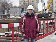 Мир тоннелей и мостов: Алексей Балакин профессию выбрал легко