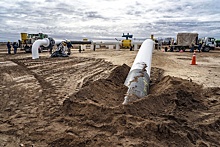 В Аргентине запустили газопровод "Нестор Киршнер"