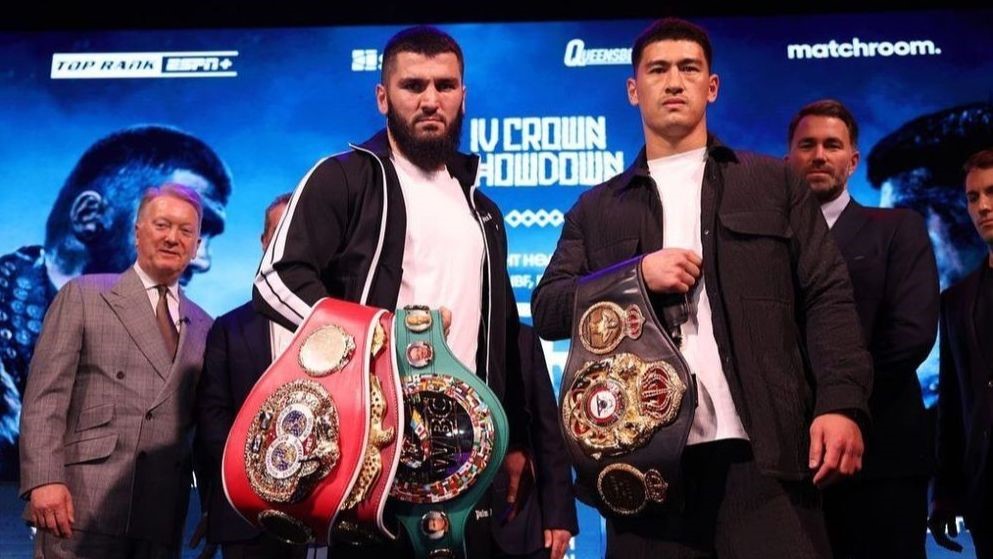 IBA&nbsp; готова организовать в Москве третий бой между Биволом и Бетербиевым