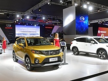 В Китае раскрыли схему с маскировкой новых авто под подержанные
