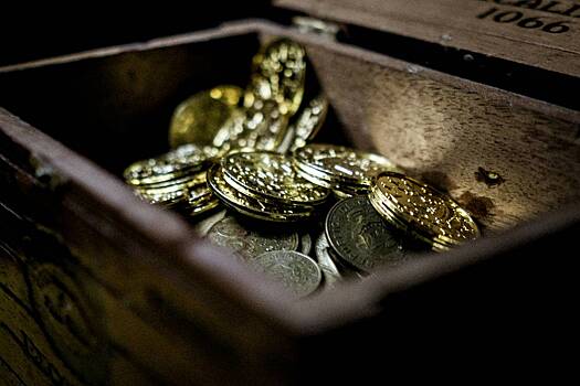 В России заявили о планах препятствовать продаже скифского золота