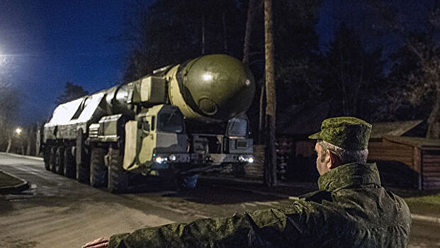 Россия уничтожит 18 стратегических ракет "Тополь"