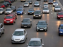 В Красноярске подумывают ввести очередность выезда автомобилей согласно последним цифрам регистрационных номеров