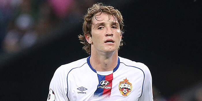 «Не стал бы осуждать Фернандеса за переход в «Зенит» — Семшов