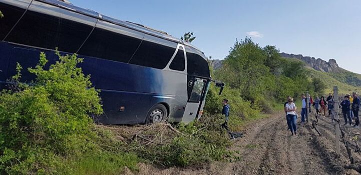 37 человек в Крыму едва спаслись от гибели