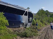 37 человек в Крыму едва спаслись от гибели