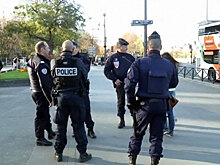 ЧП в пригороде Парижа признано терактом