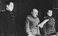 Трибунал для адмиралов: за что судили лучших советских флотоводцев в 1948 году