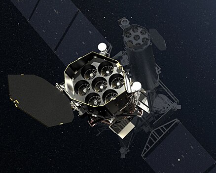 Российская орбитальная обсерватория зафиксировала начало космической катастрофы