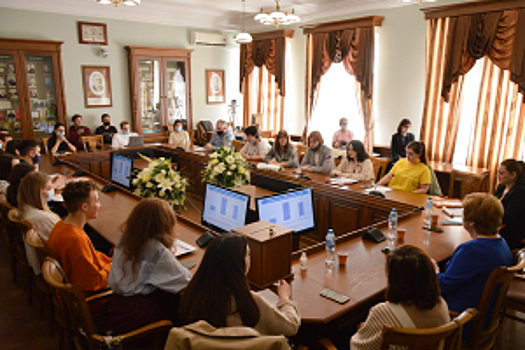Сотрудники наркоконтроля МВД Татарстана организовали круглый стол по вопросам профилактики наркомании