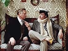 Охотники за бриллиантами: почему Леонид Гайдай назвал фильм Марка Захарова «уголовным преступлением»