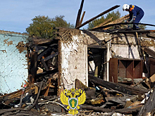 Работника газовой службы признали виновным во взрыве дома в Барабинске