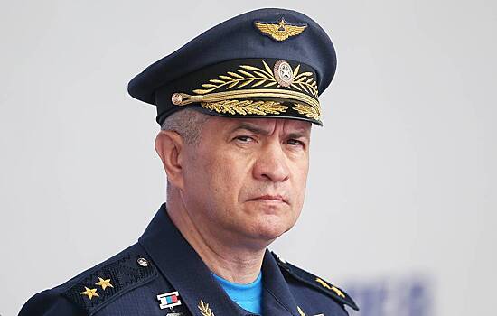 Генерал ВКС попал под обстрел на Су-25