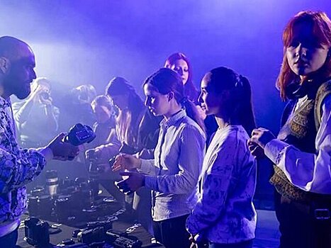 Проект по репортажной съемке "Сфоткал?" пройдет в Культурном центре ЗИЛ