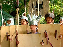 Смотрите трейлер российского фильма по книге Крапивина