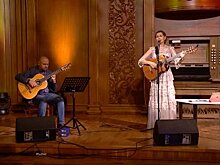 В Пензе выступила автор известных песен Светлана Копылова