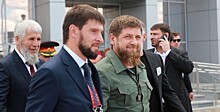 Кадыров передал королю Бахрейна приглашение от Путина