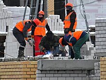 В строительной отрасли Татарстана в три раза уменьшилось количество смертельных случаев