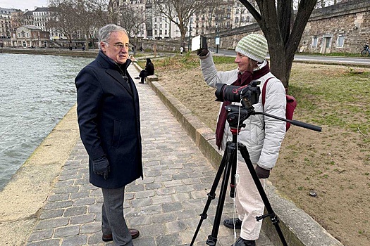 В Москве прошла премьера фильма-расследования о канцлере Российской империи Горчакове