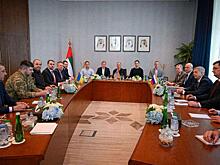 Раскрыты подробности о новом раунде переговоров в Абу-Даби