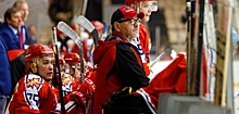 Хоккейная «Ижсталь» разгромно проиграла «Нефтянику» в Ижевске