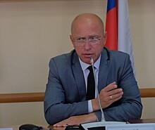 Олег Кутин стал замминистра развития инфраструктуры региона