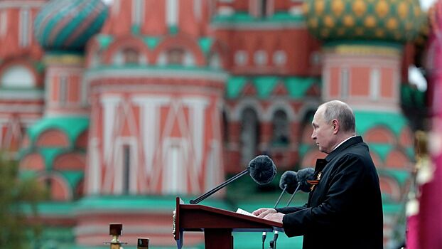 В Кремле рассказали о графике Путина и иностранных лидеров на 9 мая
