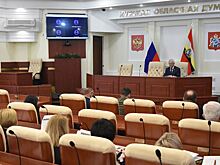 В Курской облдуме развернулись дебаты вокруг бюджета