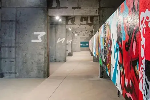 В "ЗИМ Галерее" откроется выставка об архитектуре самарских спортивных объектов