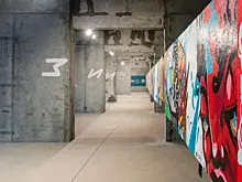 В "ЗИМ Галерее" откроется выставка об архитектуре самарских спортивных объектов