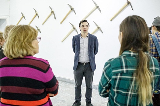 В ДК «Берендей» прочтут лекцию о творчестве Марка Шагала