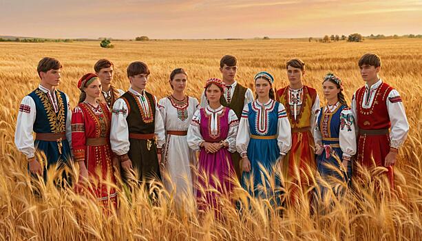 Водите хороводы в поле, чтобы урожай был хорошим: приметы на 11 июня