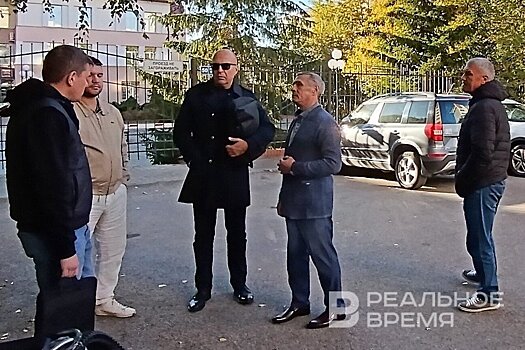 В Казани стартовал суд по иску Генпрокуратуры к осужденным по делу МЧС Татарстана