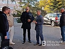 В Казани стартовал суд по иску Генпрокуратуры к осужденным по делу МЧС Татарстана