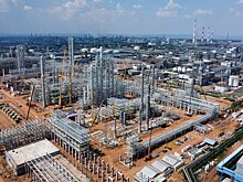 Руслан Шигабутдинов: "Строительство комплекса ЭП-600 на "Нижнекамскнефтехиме" идет по графику"