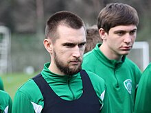 "Ахмат" сообщил о травме полузащитника Даниила Уткина