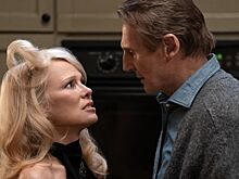 Памела Андресон и Лиам Нисон снялись в образах из фильма «Голый пистолет»