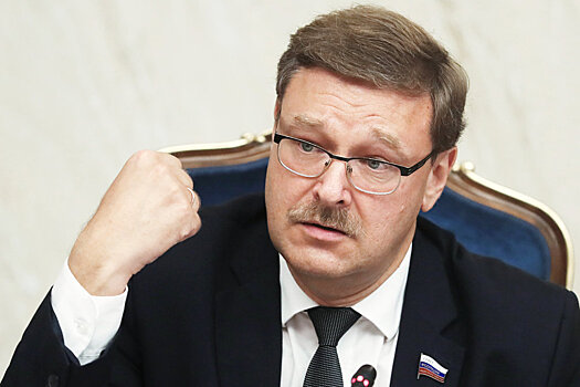 Косачев назвал условие для отмены санкций против законодателей США