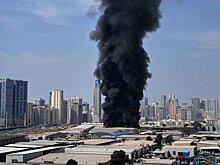 КСИР нанес удар по дата-центру Amazon в ОАЭ