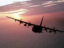 При крушении военного самолета США погибли пять человек