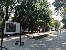В Таганроге открылась выставка о достопримечательностях города