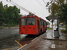 Количество троллейбусов увеличится в Сормовском районе