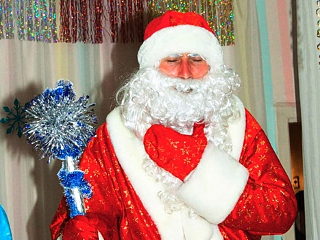 Деды Морозы прокатятся по Петрозаводску