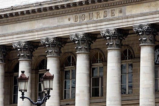 Рынок акций Франции закрылся падением, CAC 40 снизился на 0,32%