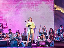 На фестивале болельщиков в Нижнем Новгороде выступит группа «Моя Мишель»