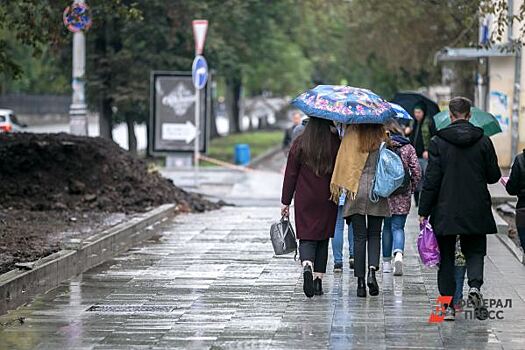 Прогноз погоды на 1 сентября в Новосибирске