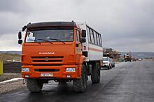 Правительство Севастополя анонсировало поиск нового подрядчика для строительства Камышевого шоссе