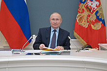 Путин оценил усилия "Роснефти" в реализации "зелёной повестки" и сотрудничество с BP по этому направлению